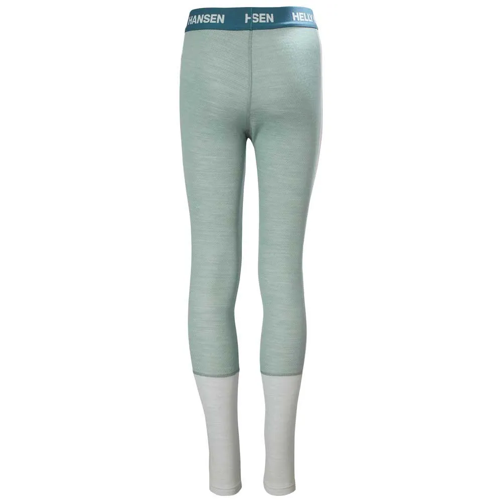 Купить Helly hansen 49403_462-140 Набор базовых слоев Lifa Merino Midweight Set Greedn Mist 60x40x40 9-10 Years 7ft.ru в интернет магазине Семь Футов