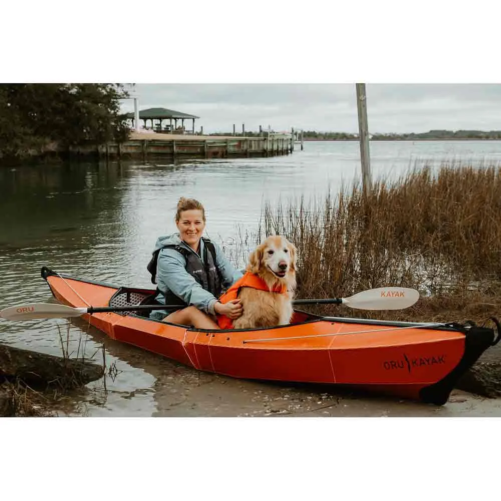 Купить Oru kayak oky301-cyn-lts-01 складная байдарка Beach lt sport Cayen / Slate 84x31x74 368 x 74 cm 7ft.ru в интернет магазине Семь Футов