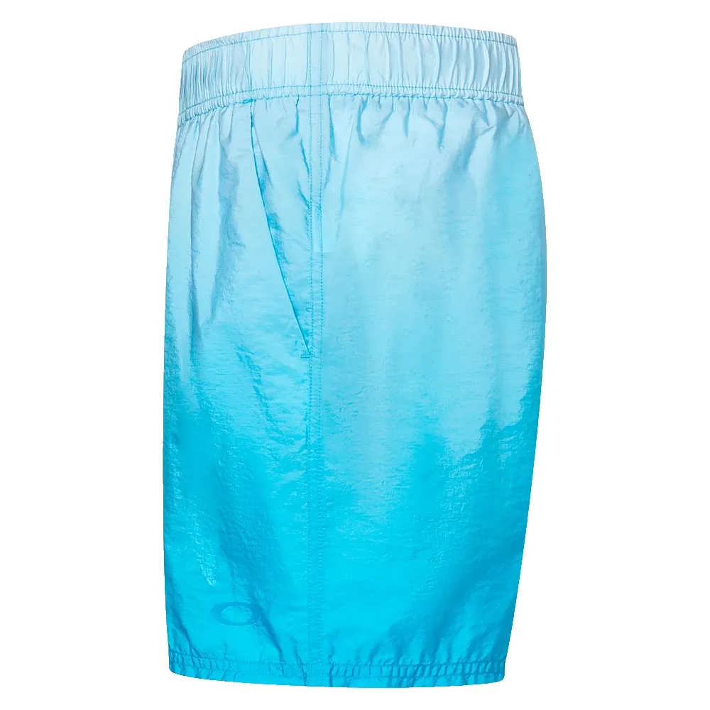 Купить Oakley foa406867-6zl-xs плавательные шорты Gradient 16´´ Gradient Swimming Blue 20x17x4 7ft.ru в интернет магазине Семь Футов