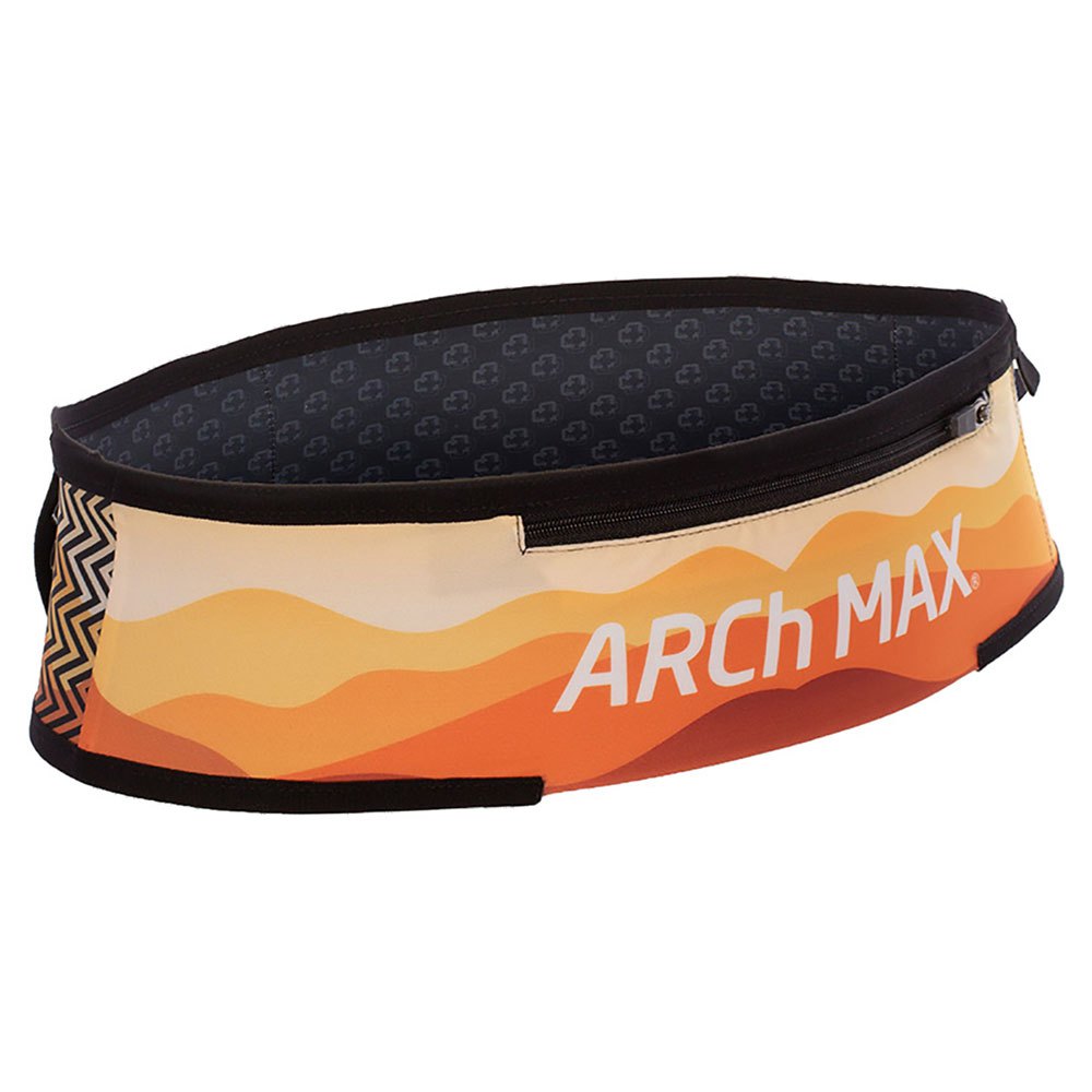 Купить Arch max BPT3-OR-XS Pro Zip Пояс Оранжевый  Orange XS 7ft.ru в интернет магазине Семь Футов