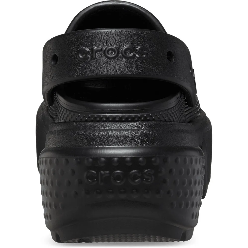 Купить Crocs 209347-00-m5/w7 Деревянные башмаки Stomp Black 35x25x15 EU 37 7ft.ru в интернет магазине Семь Футов