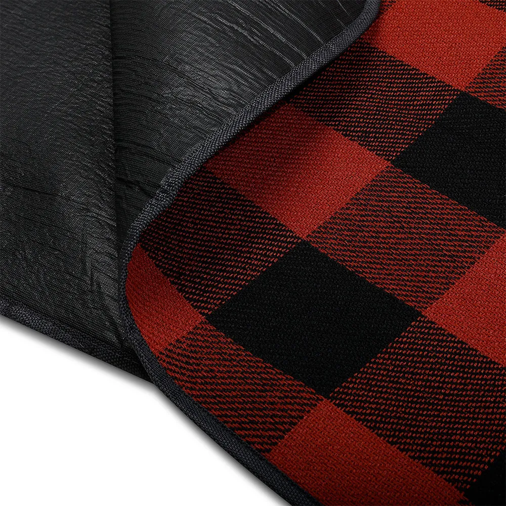 Купить Regatta RCE091-A3X-Single Плед для пикника Matio  Red Ochre Buff Check 7ft.ru в интернет магазине Семь Футов