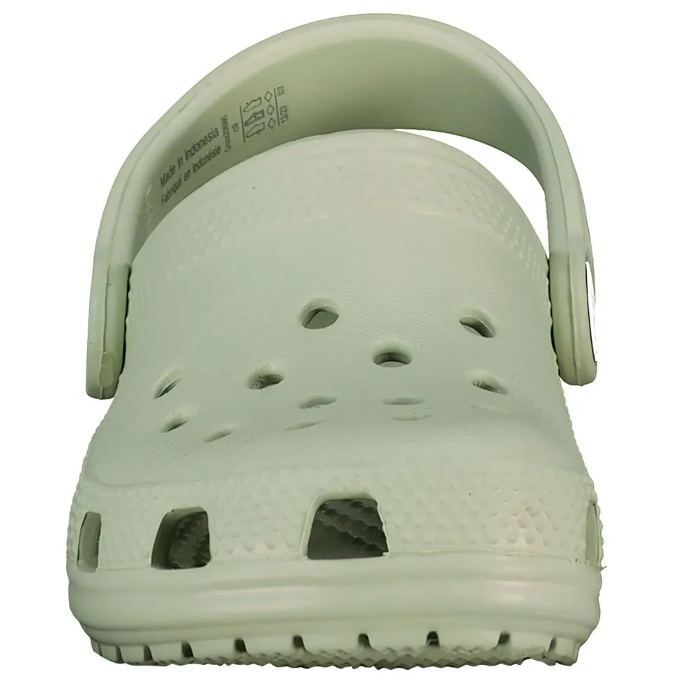 Купить Crocs 206990-3vs-c6 Деревянные башмаки Classic Plaster 35x25x15 EU 22 7ft.ru в интернет магазине Семь Футов