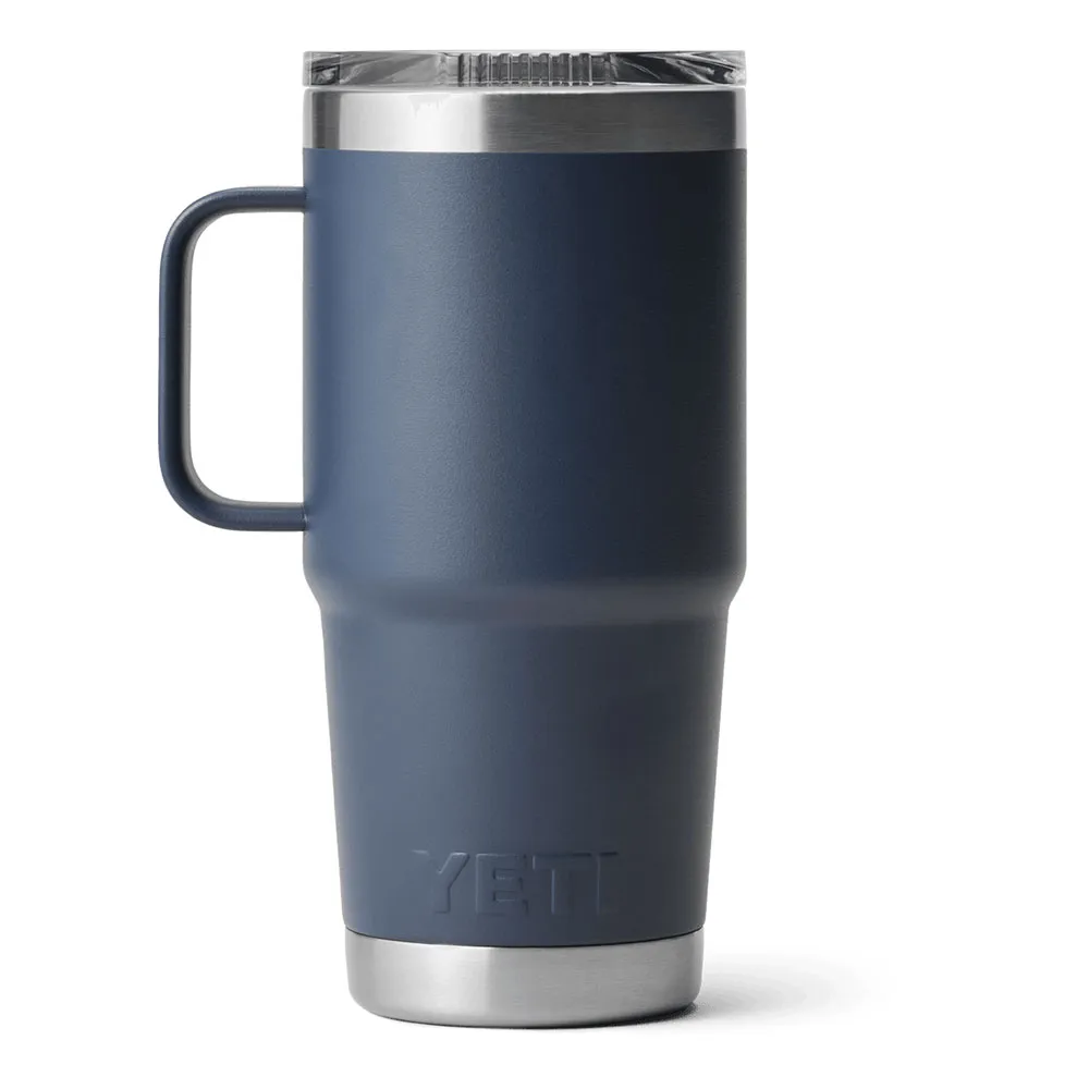 Купить Yeti 70000002322 термокружка Rambler 591ml Navy 28x20x15 7ft.ru в интернет магазине Семь Футов