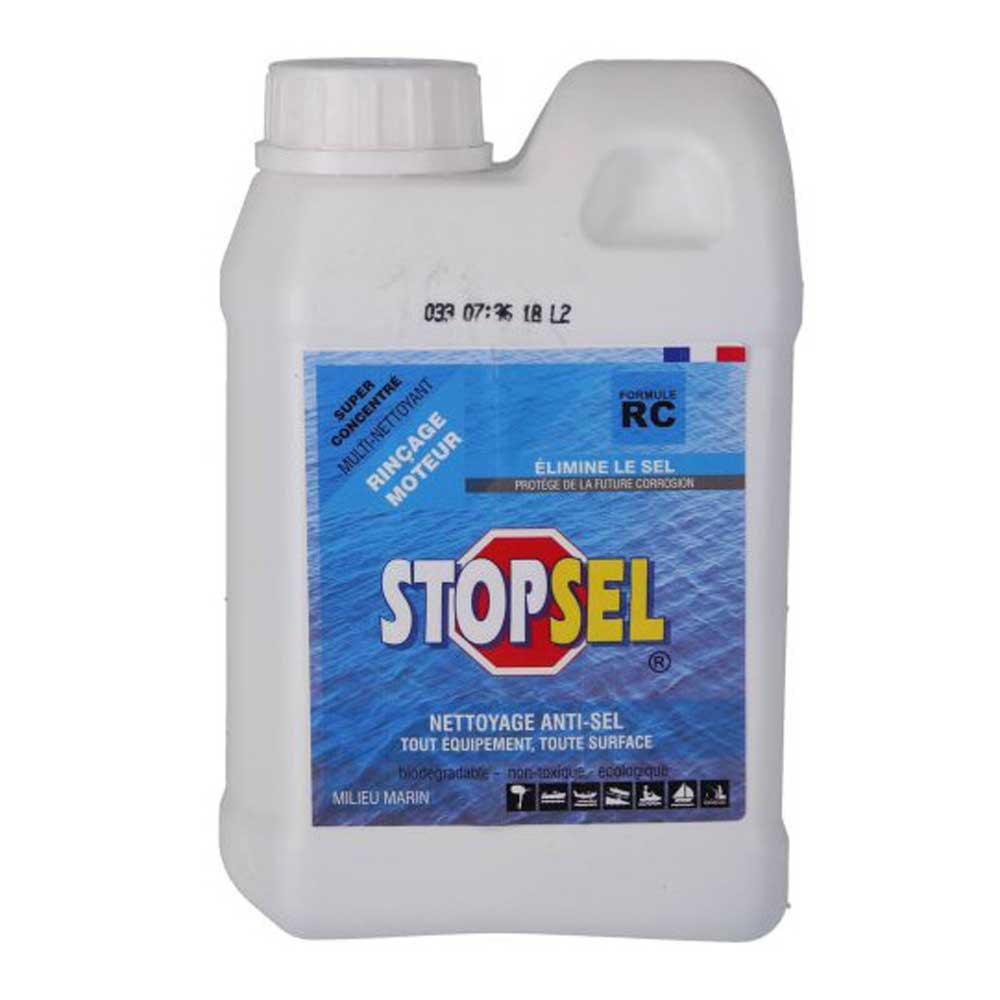 Купить Stopsel STOPRC1 1L Антисолевой очиститель  Clear 7ft.ru в интернет магазине Семь Футов