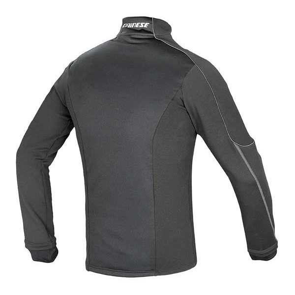 Купить Dainese 1915923-685-M Базовый слой с длинным рукавом D Mantle Fleece WS Серый Black-Anthracite M 7ft.ru в интернет магазине Семь Футов