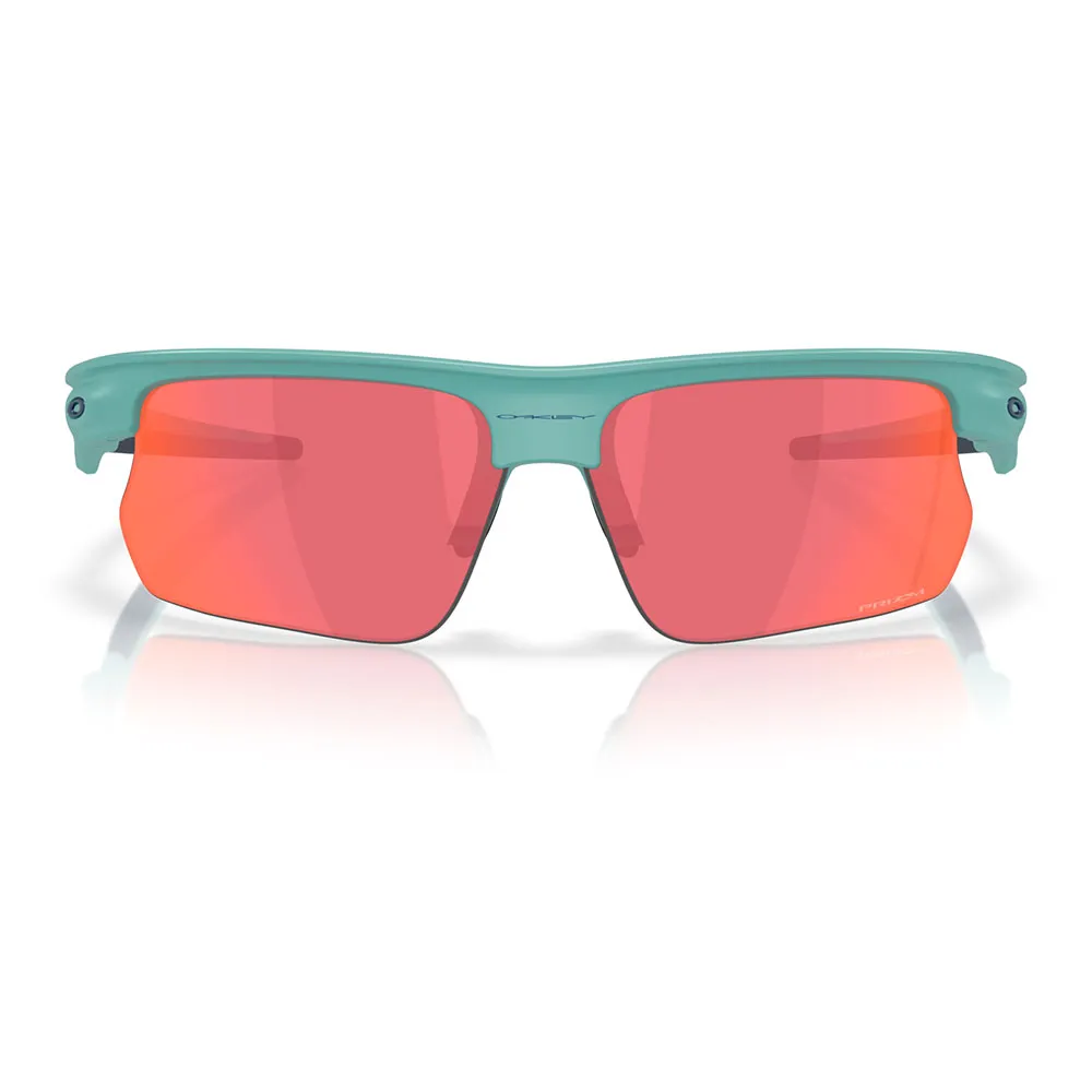 Купить Oakley OO9400-1868 Солнцезащитные очки Bisphaera Matte Pacific Prizm Trail Torch/CAT2 7ft.ru в интернет магазине Семь Футов