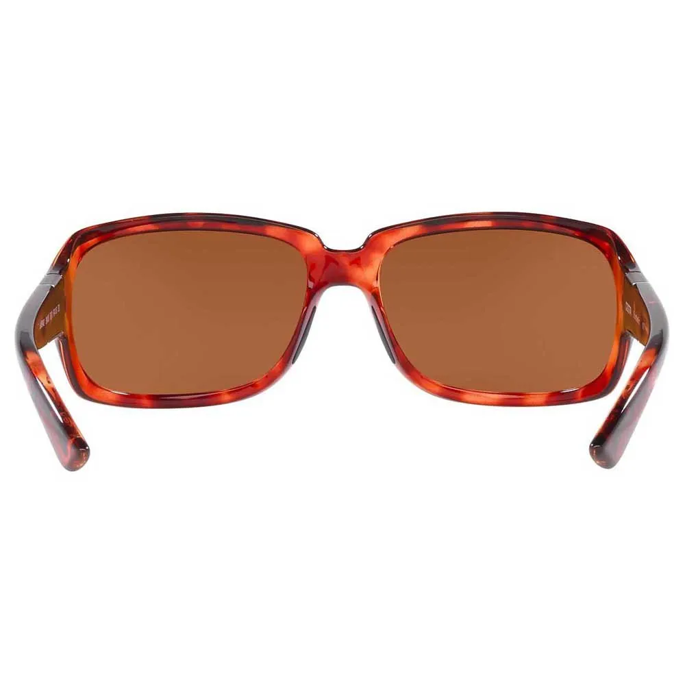 Купить Costa 06S9043-90430164 поляризованные солнцезащитные очки Isabela Золотистый Tortoise Copper 580P/CAT2 7ft.ru в интернет магазине Семь Футов
