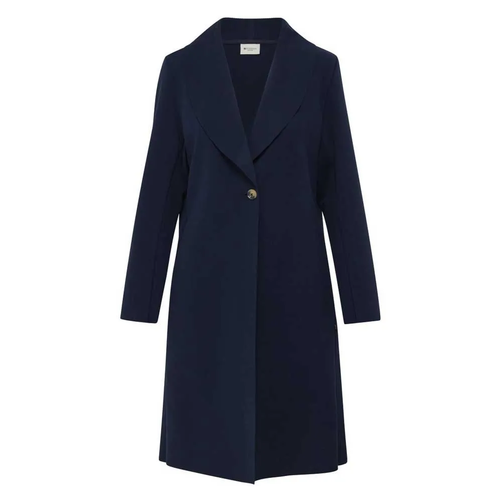 Купить Redgreen 170612500-68-3xl Пальто Bella Navy 40x25x10 7ft.ru в интернет магазине Семь Футов