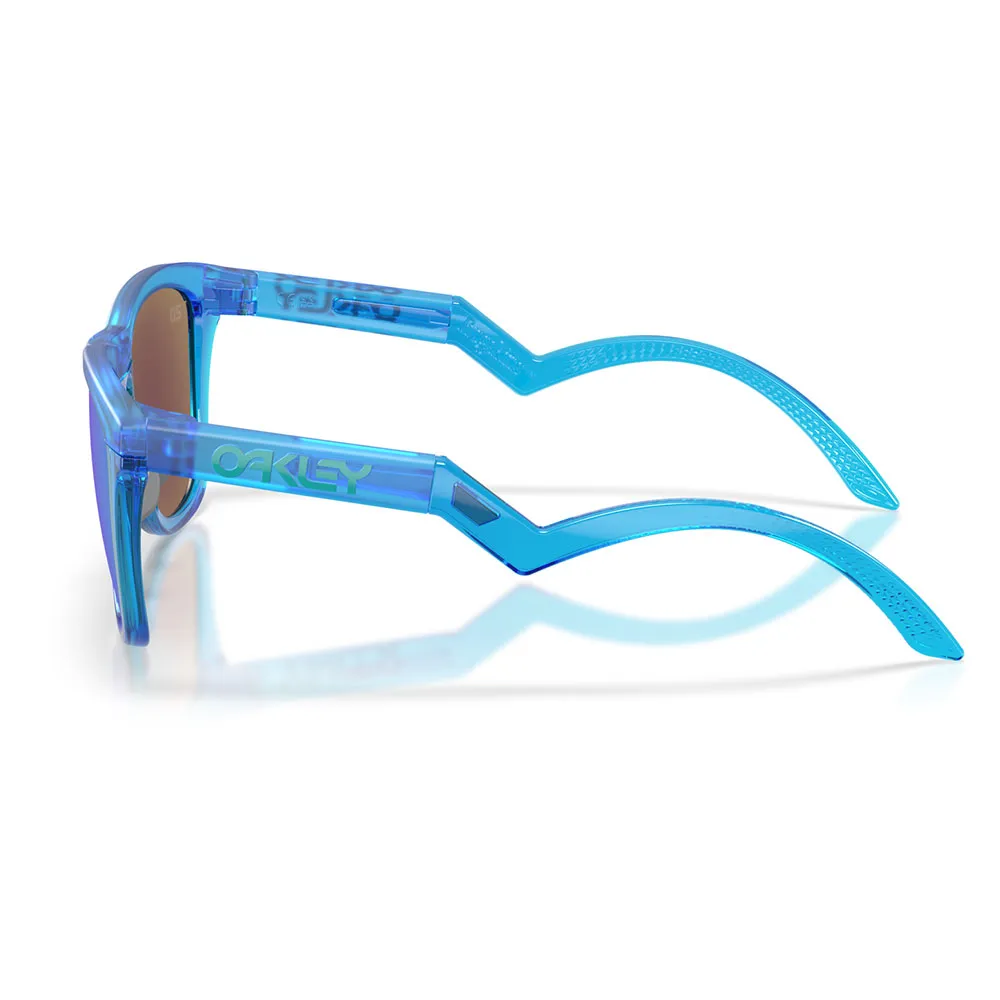 Купить Oakley oo9289-0955 Солнцезащитные очки Frogskins hybrid Matte Acid Blue 20x10x10 Prizm Sapphire/CAT3 7ft.ru в интернет магазине Семь Футов