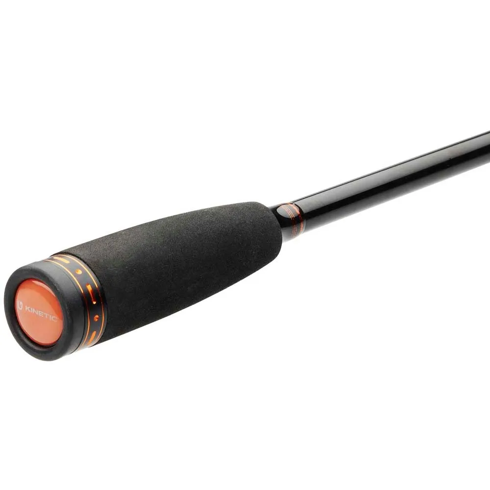 Купить Kinetic A269-0602-XXUL спиннинговое удилище Xarann UL Black / Orange 1.80 m 7ft.ru в интернет магазине Семь Футов
