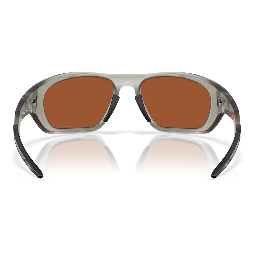 Купить Oakley OO9431-0760-60 поляризованные солнцезащитные очки Lateralis Бесцветный Matte Grey Ink Prizm Shallow Water Polar/CAT3 7ft.ru в интернет магазине Семь Футов