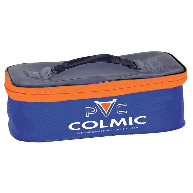 Купить Colmic BOXEVA303D Катушка Kanguro X24  Blue / Orange 35 x 24 x 11 cm 7ft.ru в интернет магазине Семь Футов