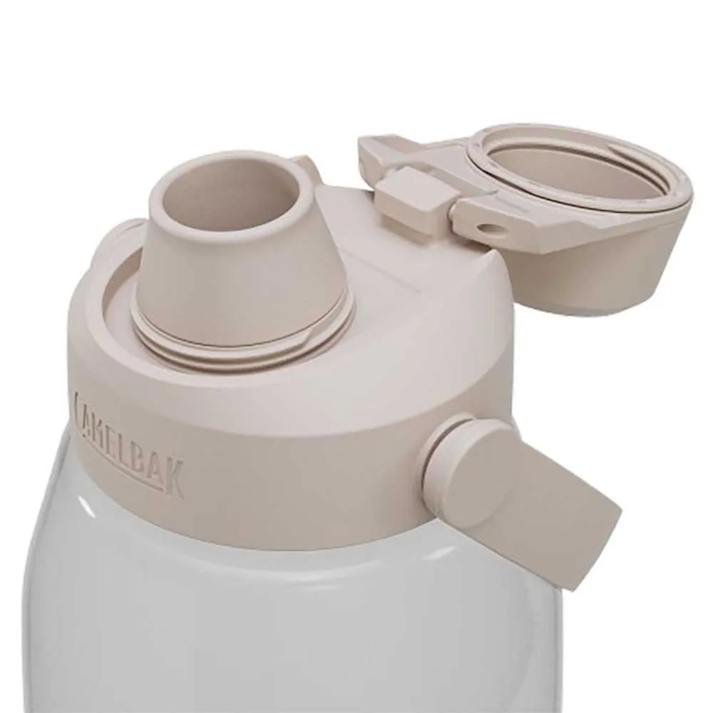 Купить Camelbak 360186-002 Бутылка Thrive Chug 1.5L Clear 21x9x9 7ft.ru в интернет магазине Семь Футов