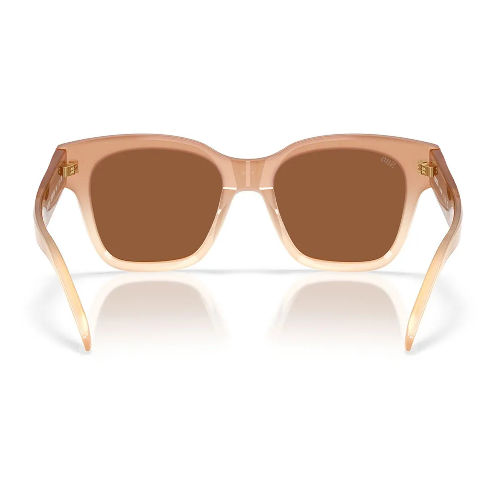Купить Costa 06s2016-20160554 Поляризованные солнцезащитные очки Nusa Sandbar 20x10x10 Copper Silver Mirror 580G/CAT3 7ft.ru в интернет магазине Семь Футов