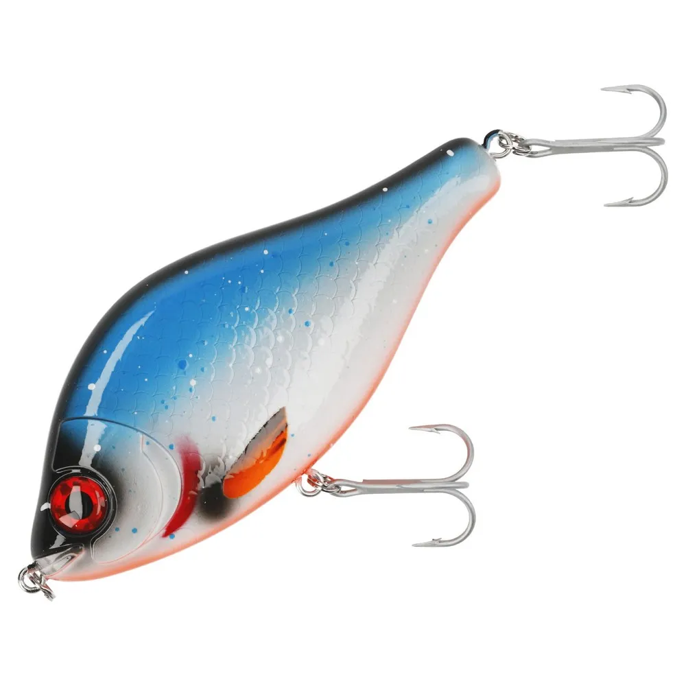 Купить Mikado PWMJ-10-BM Lipless Crankbait MFT Jerk Sinking 51g 100 mm  Bream 7ft.ru в интернет магазине Семь Футов