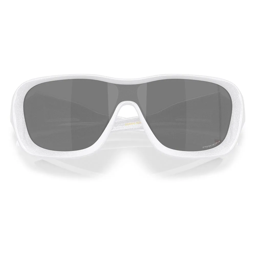 Купить Oakley oo9493-0230 Солнцезащитные очки De la salle Pearl White 20x10x10 Prizm Black/CAT3 7ft.ru в интернет магазине Семь Футов