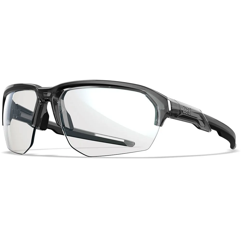 Купить Wiley x chjkl09f оправа для очков Jakl Gloss Crystal Grey 20x10x10 7ft.ru в интернет магазине Семь Футов