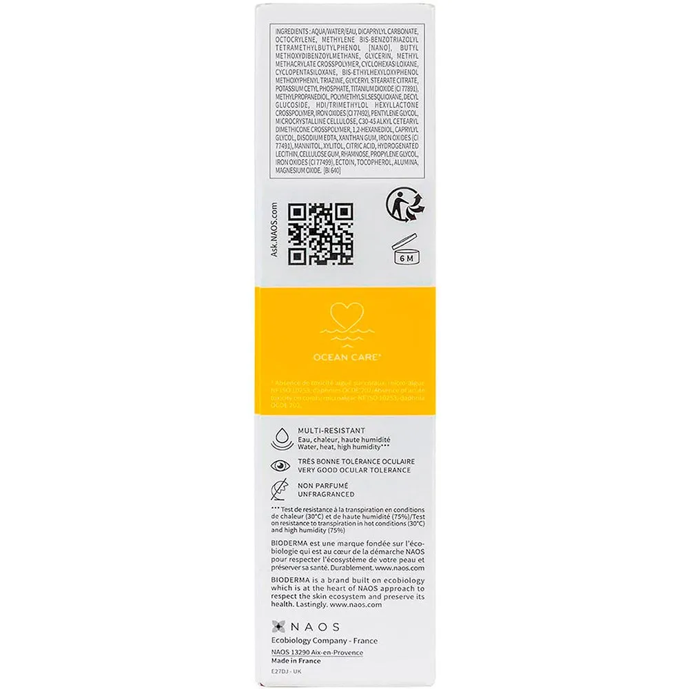 Купить Bioderma 63841 Photoderm Max Aquafluid Светлый Оттенок SPF50+ 40ml 20x10x10 7ft.ru в интернет магазине Семь Футов