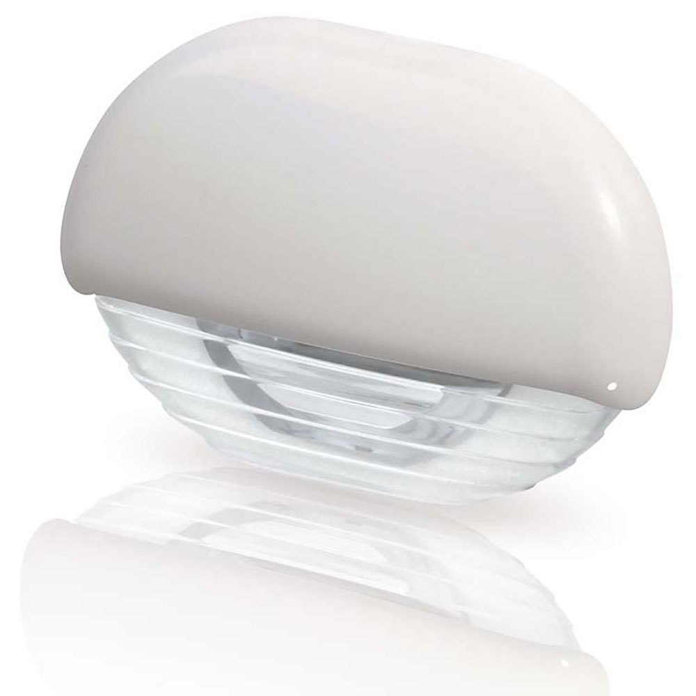 Купить Hella marine 4025070 0.5W 30° Хромированный светильник теплого белого цвета Бесцветный Silver 7ft.ru в интернет магазине Семь Футов