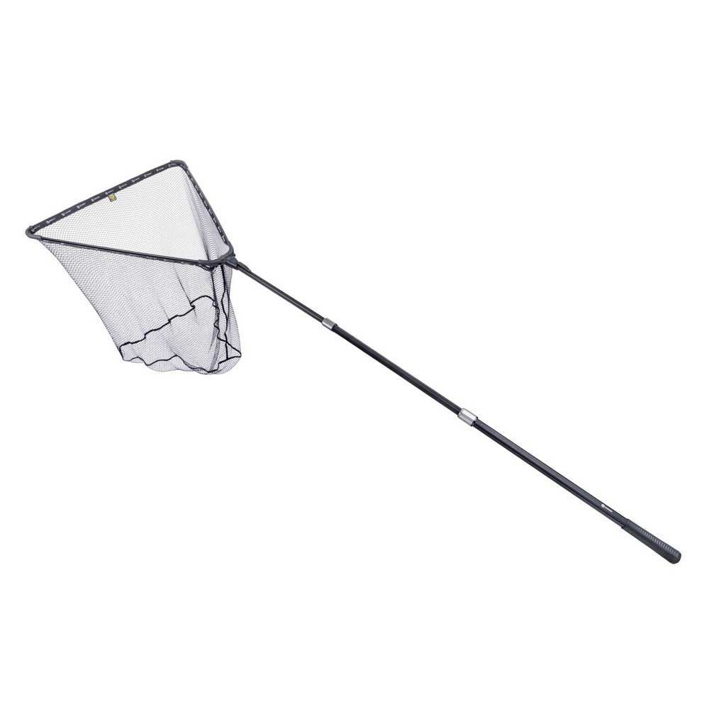 Купить Mivardi M-LNMPRII2570 Сачок Metal Pro II  Black 2.50 m 7ft.ru в интернет магазине Семь Футов