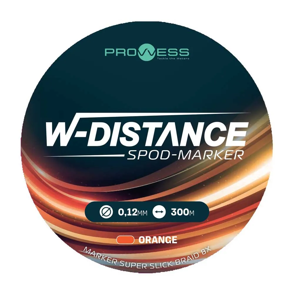 Купить Prowess prcfp0301-0.12-ora-unit Плетёная леска W Distance Spod Marker Super Slick 300 m Orange 15x10x5 0.120 mm 7ft.ru в интернет магазине Семь Футов