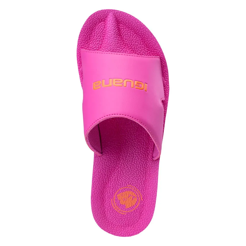 Купить Iguana m000254468-37 Шлёпанцы Nika W Pink 32x20x10 EU 37 7ft.ru в интернет магазине Семь Футов