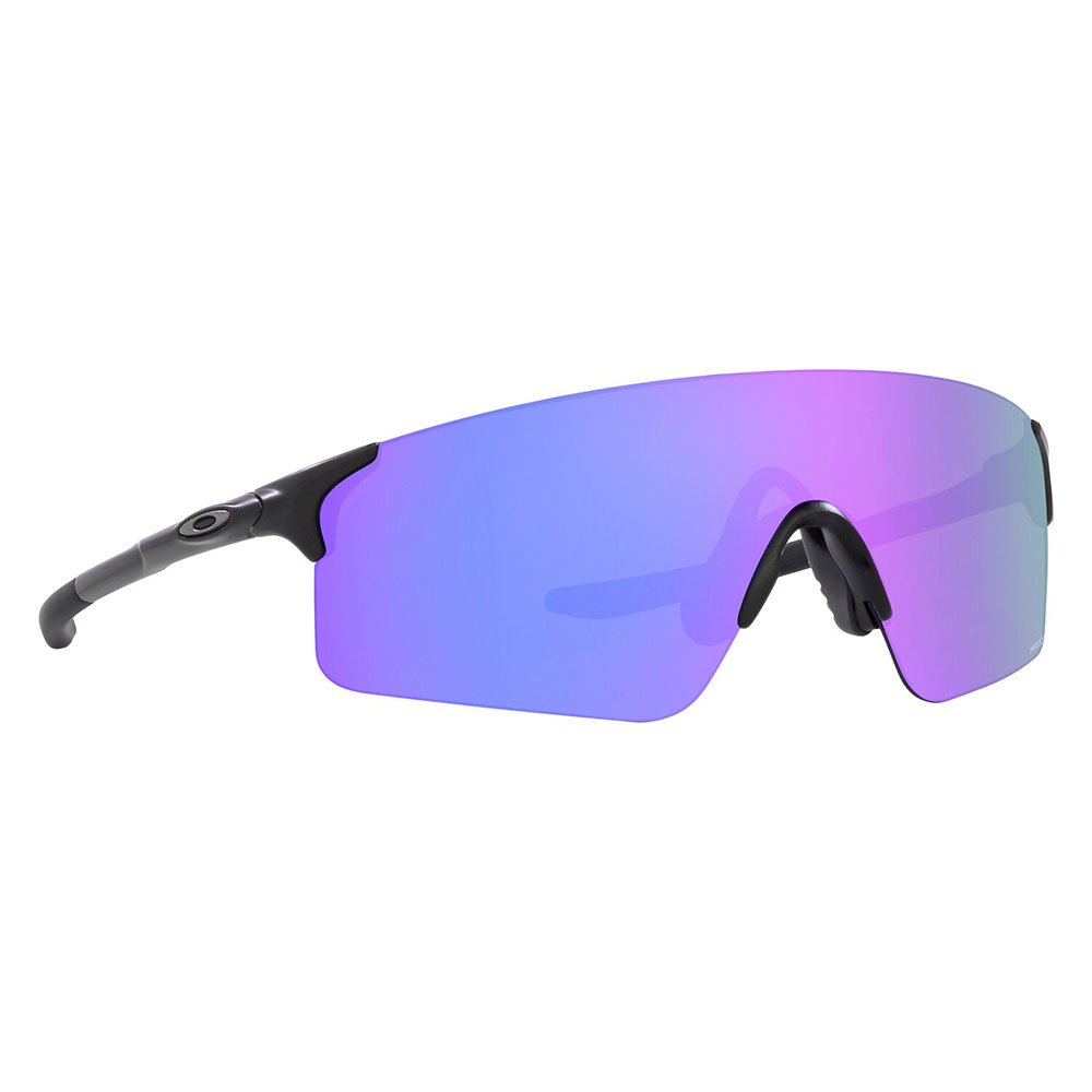 Купить Oakley OO9454-2138 EVzero Blades Prizm Солнцезащитные Очки Matte Black Prizm Violet/CAT3 7ft.ru в интернет магазине Семь Футов