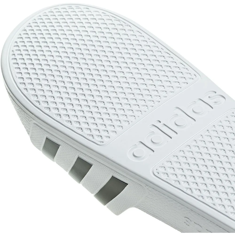 Купить adidas f35539/9 Шлёпанцы Adilette Aqua Ftwr White / Core Black 32x20x10 EU 43 7ft.ru в интернет магазине Семь Футов