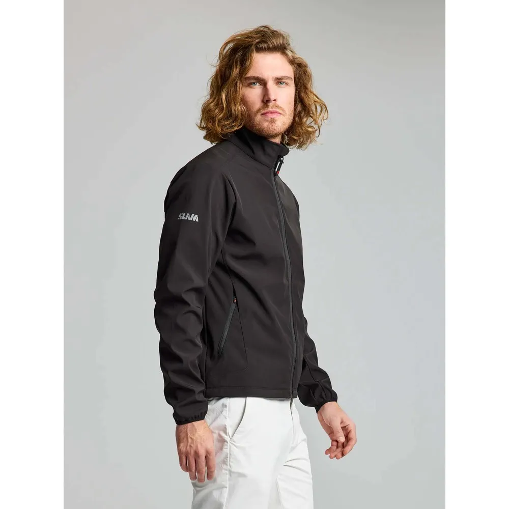 Купить Slam A125002S00-W01-XXL Куртка Active Softshell Черный  Black Ink 2XL 7ft.ru в интернет магазине Семь Футов