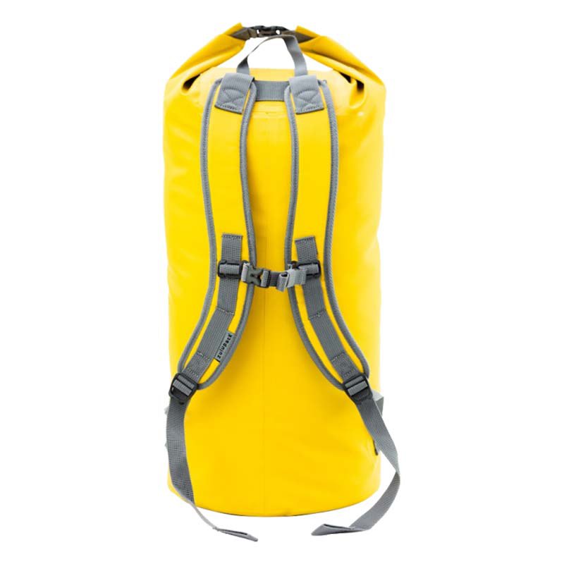 Купить Zulupack WA16938-7Y Tube 45L Сухой Мешок Желтый  Yellow 7ft.ru в интернет магазине Семь Футов