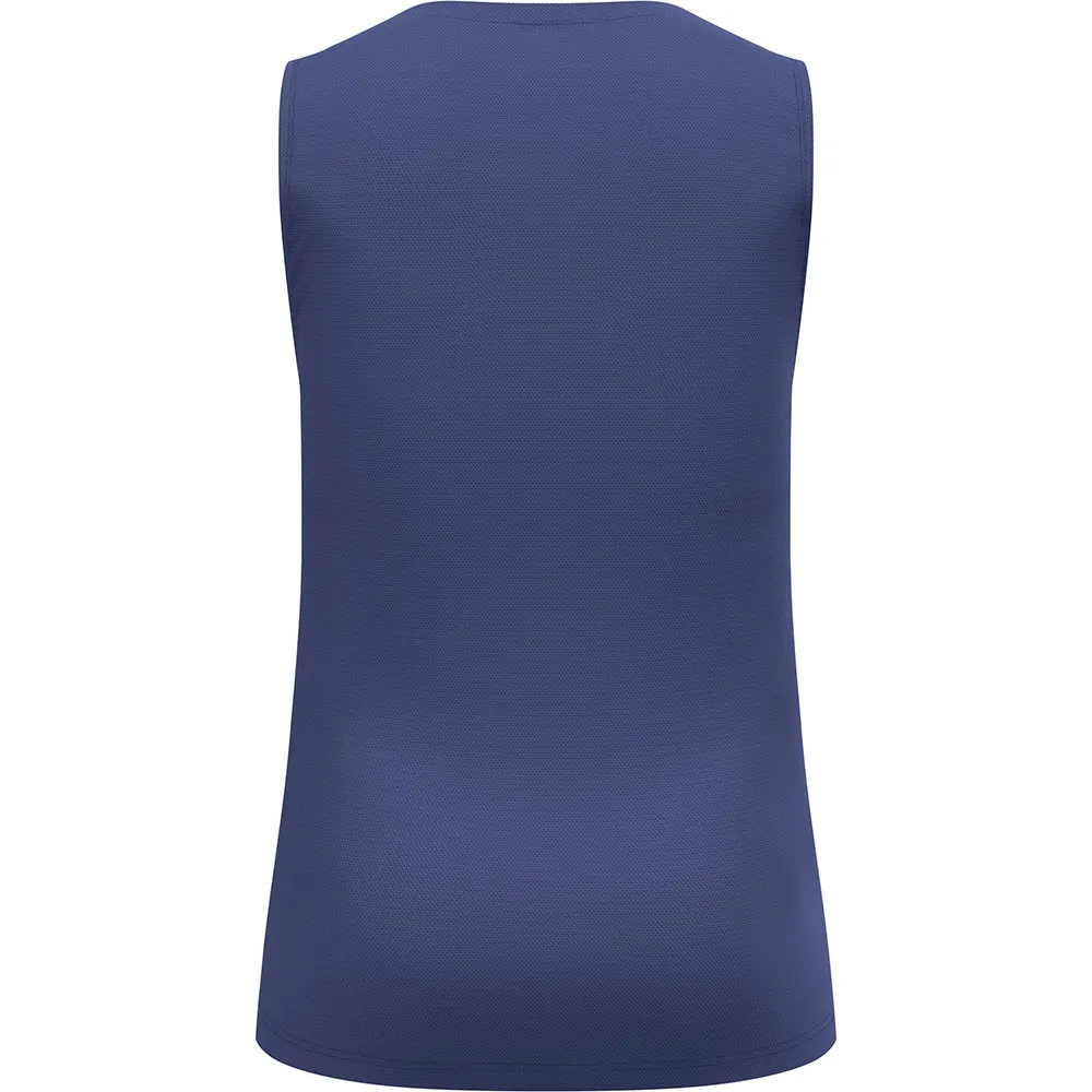 Купить Odlo 141172-21119-XL базовый слой без рукавов Active F-Dry Light Skipper Blue XL 7ft.ru в интернет магазине Семь Футов