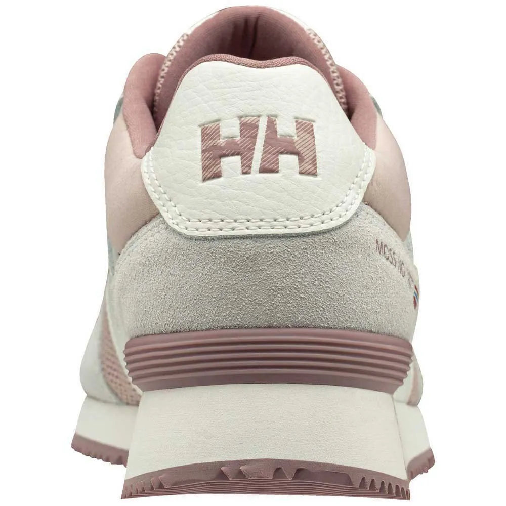 Купить Helly hansen 11719_854-9f Кросовки Anakin Leather Grey Fog / Rose Smoke 35x25x15 EU 40.5 7ft.ru в интернет магазине Семь Футов