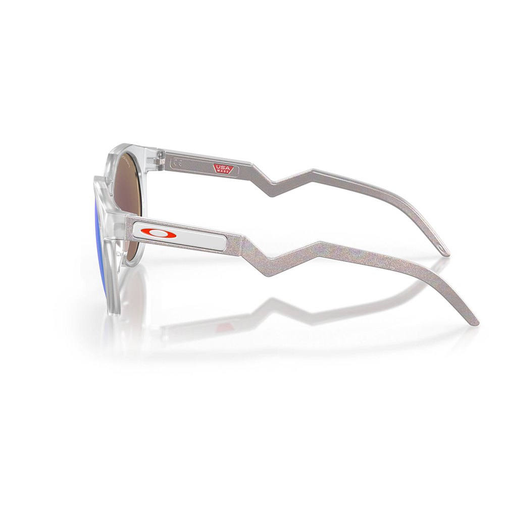 Купить Oakley 0OO9464 Солнцезащитные очки Hstn  Matte Clear Prizm Sapphire/CAT3 7ft.ru в интернет магазине Семь Футов