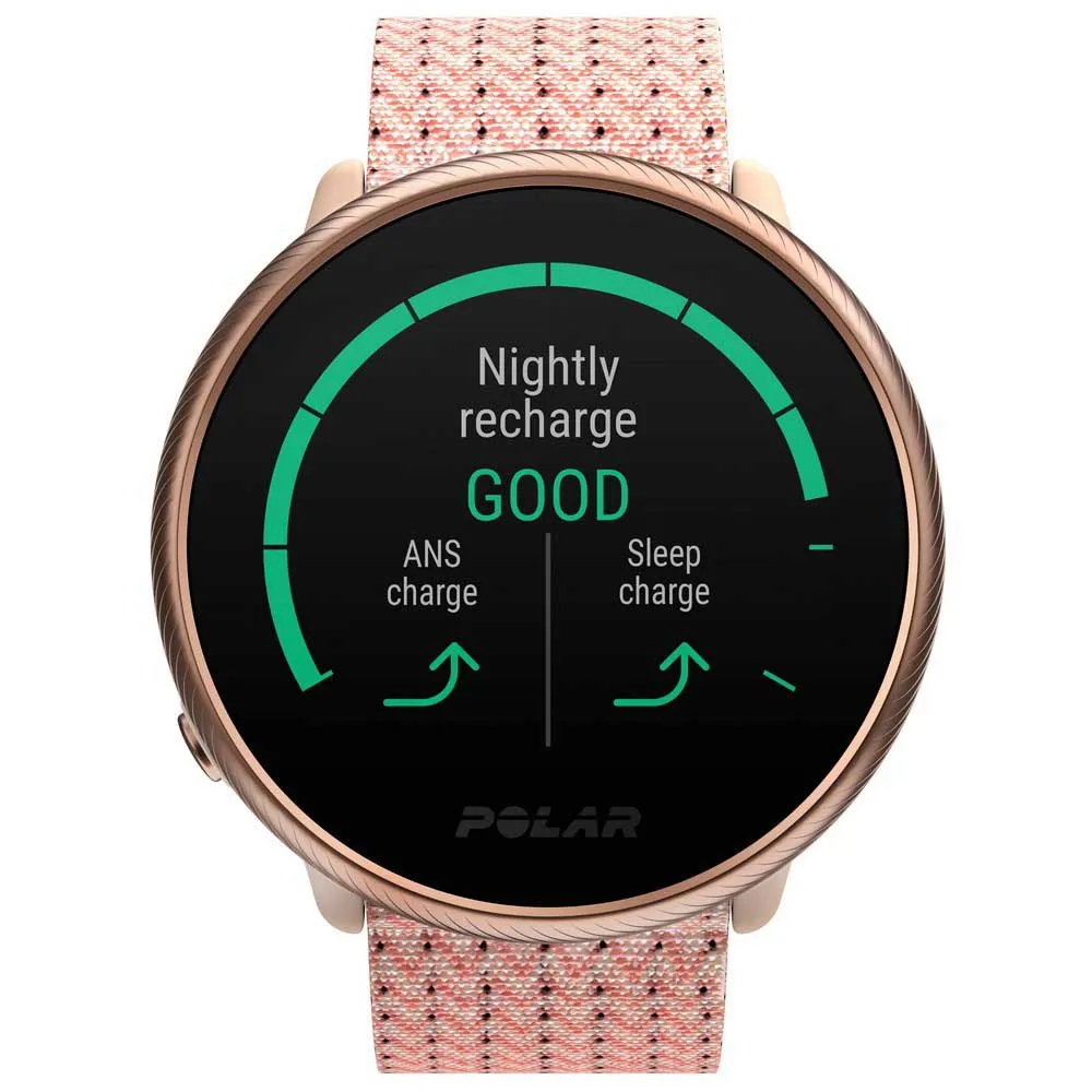 Купить Polar R-12888662-90085186 Часы Ignite 2 отремонтированы Розовый Rose Gold / Pink S-L 7ft.ru в интернет магазине Семь Футов