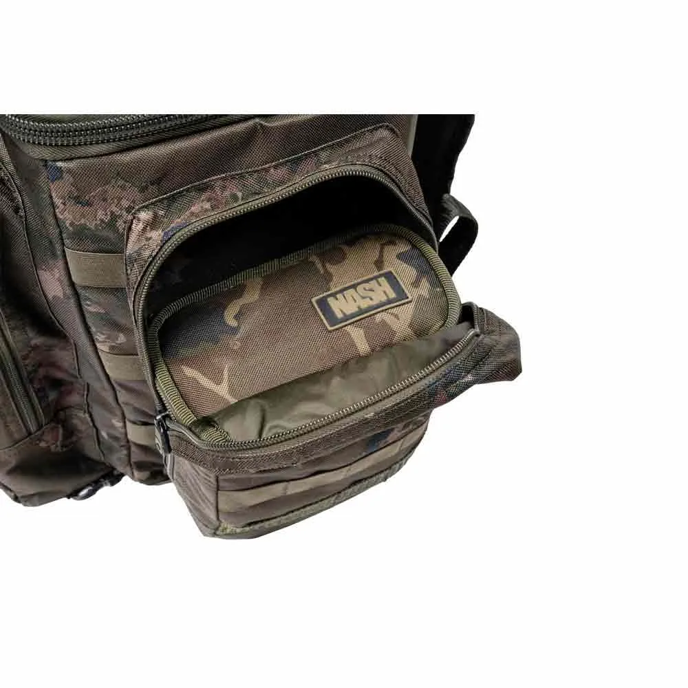 Купить Scope t3729 Рюкзак Soft Protect Camo 30x30x30 7ft.ru в интернет магазине Семь Футов