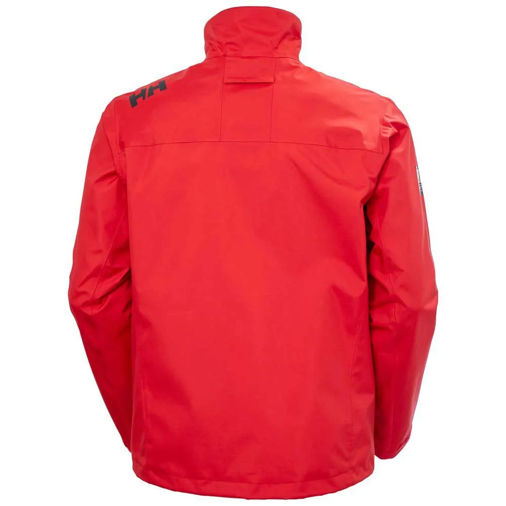 Купить Helly hansen 34445_162-l Куртка Crew 2.0 Red 35x25x10 7ft.ru в интернет магазине Семь Футов
