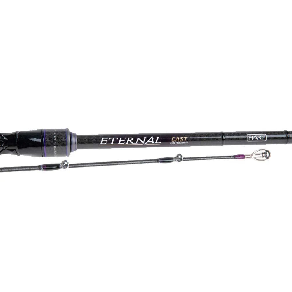 Купить Hart dhelct70m бейткастинговое удилище Eternal Cast 70M Black 215x10x10 2.1 m 7ft.ru в интернет магазине Семь Футов