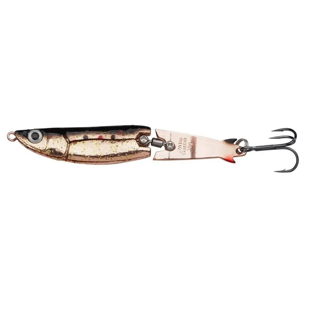 Купить Abu garcia 1609454 Jig Toby Jointed 10g  Orange Copper Holo 7ft.ru в интернет магазине Семь Футов