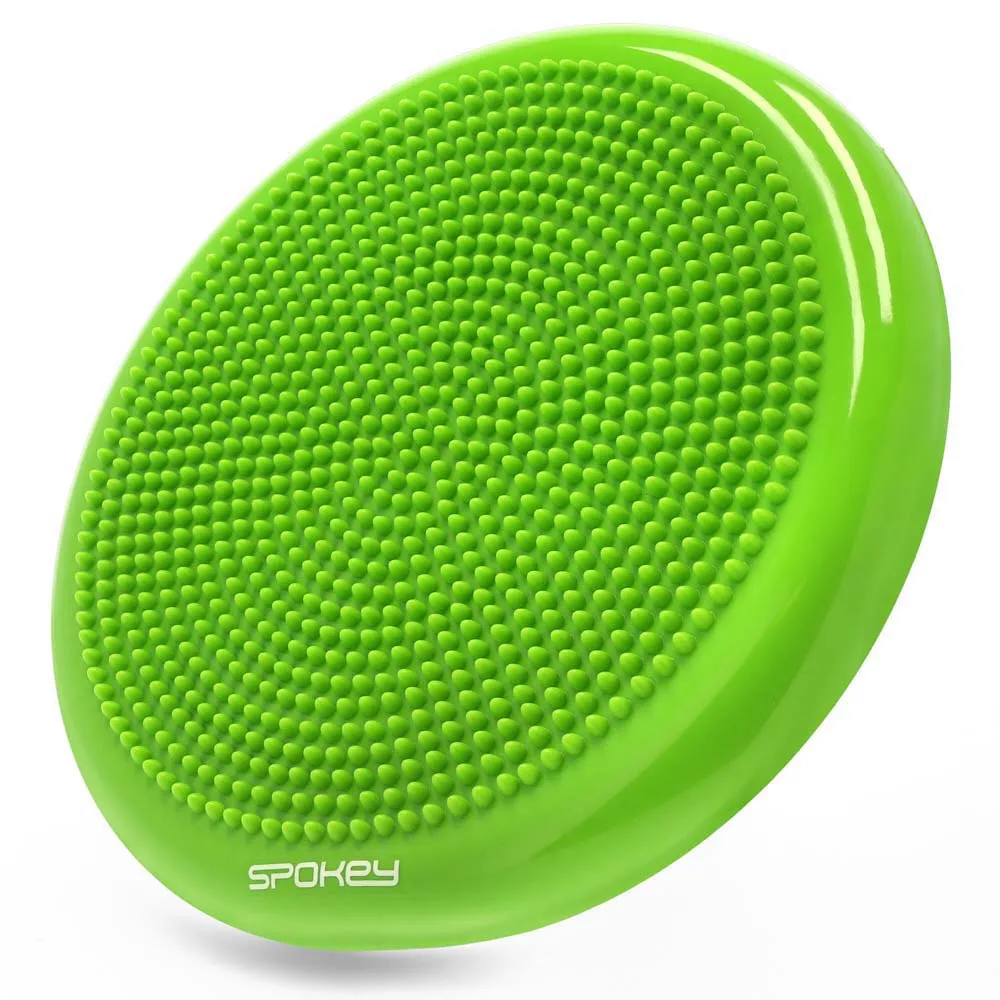 Купить Spokey 834276 Массажная подушка  Green 40x20x20 32.5 cm 7ft.ru в интернет магазине Семь Футов