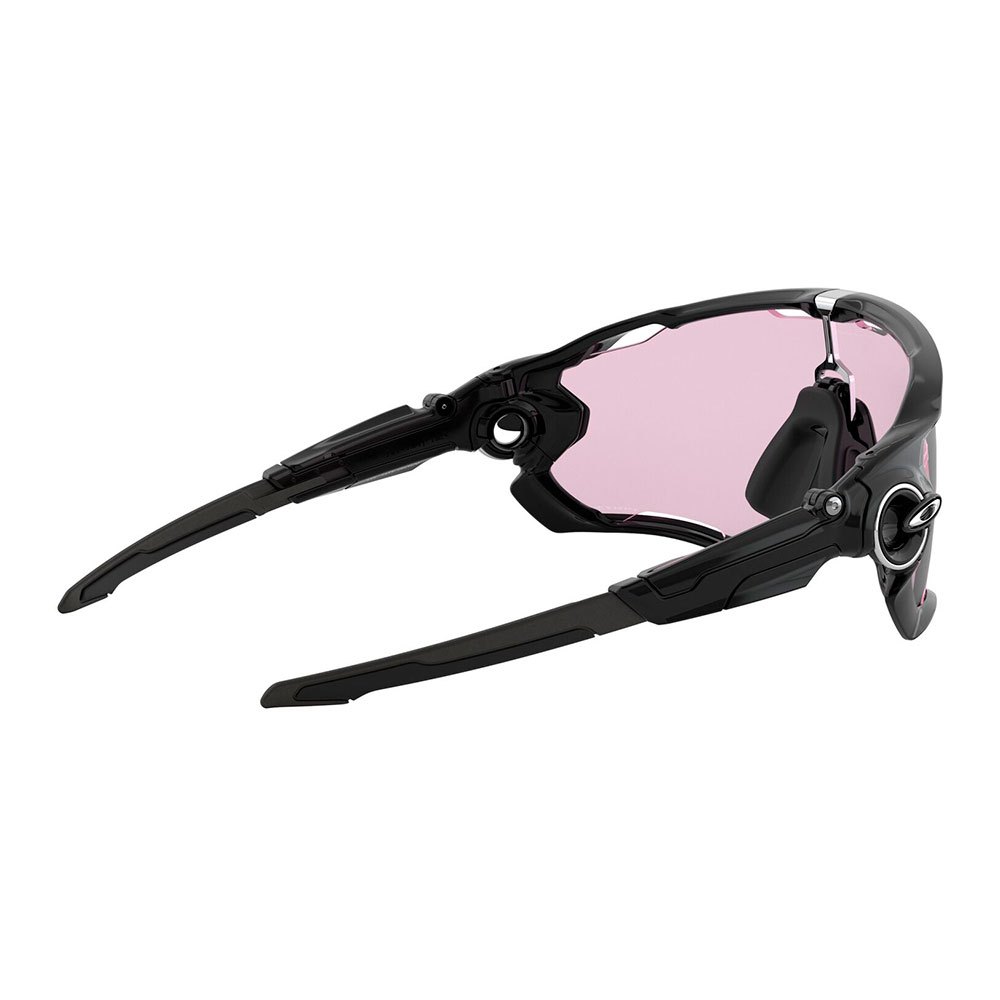 Купить Oakley OO9290-5431 Jawbreaker Prizm Low Light Солнцезащитные Очки Polished Black Prizm Low Light/CAT1 7ft.ru в интернет магазине Семь Футов