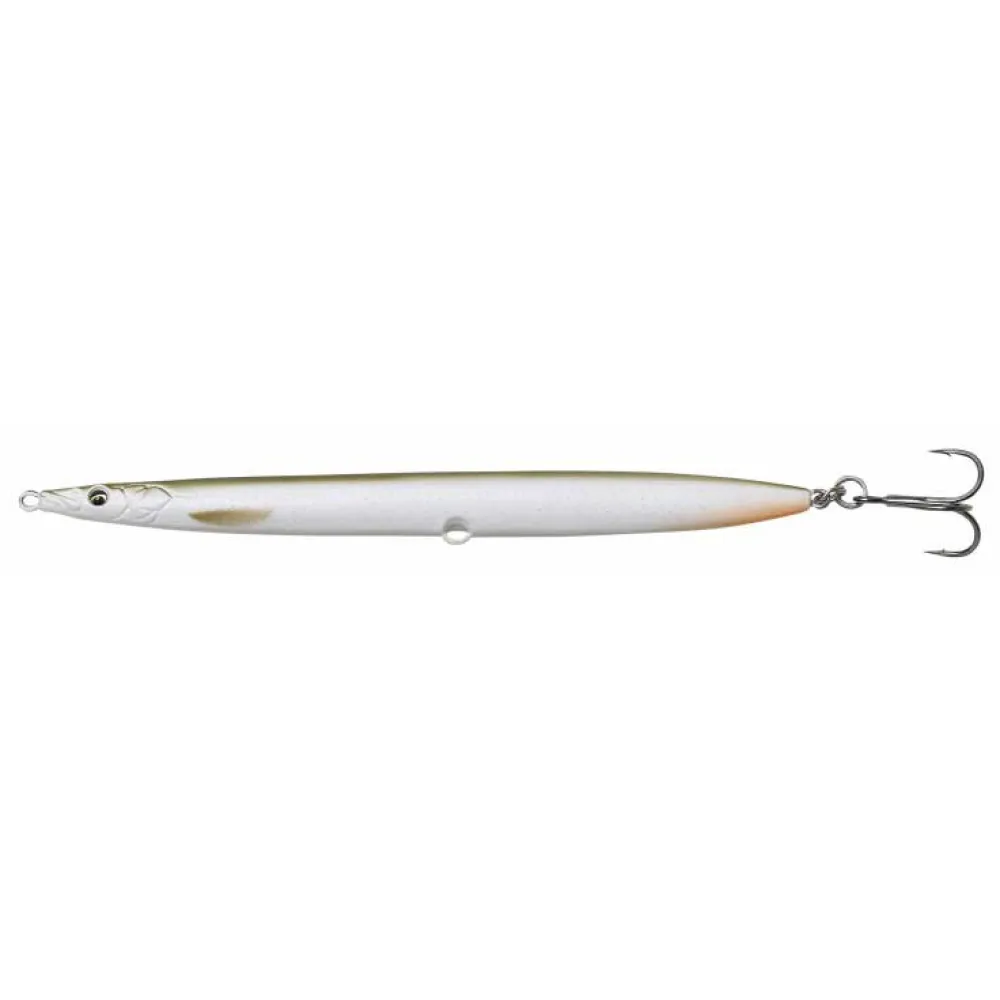 Купить Savage gear SVS72351 карандаш Sandeel 13g 90 mm  Brown Copper / Red Dots 7ft.ru в интернет магазине Семь Футов