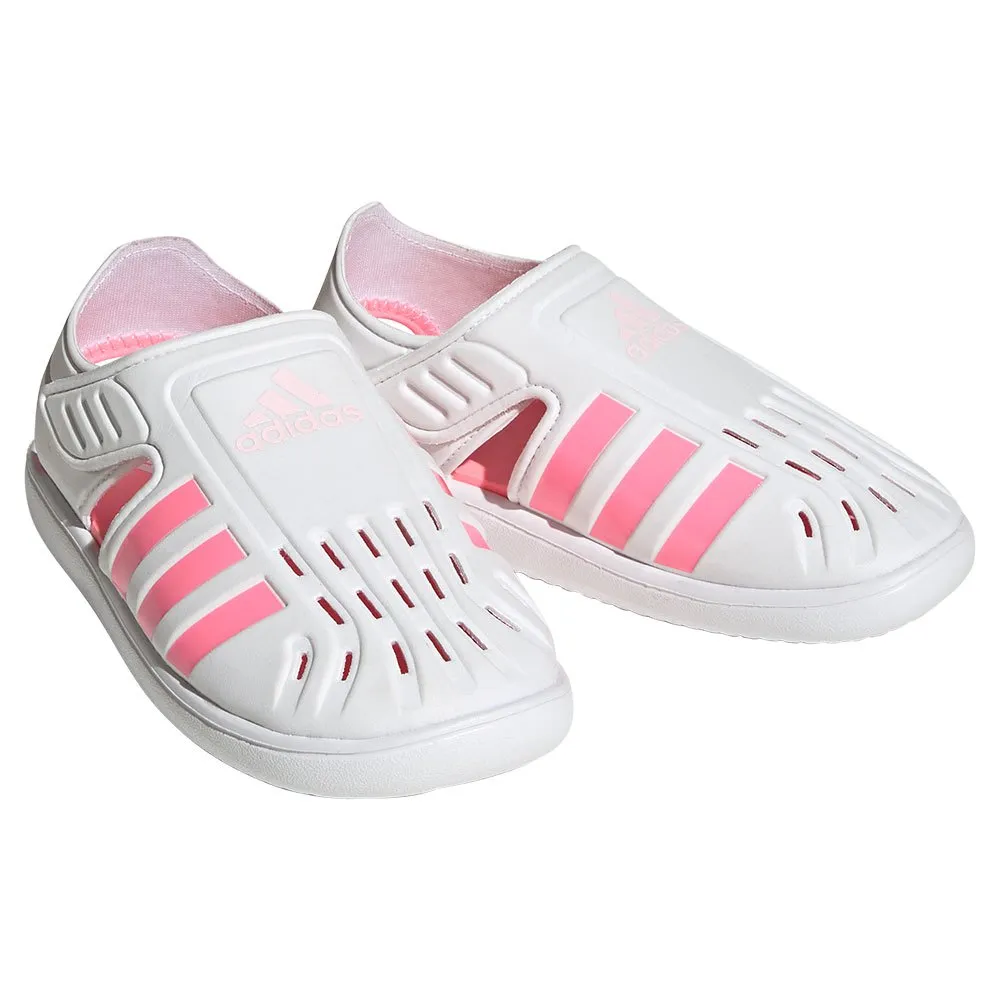 Купить adidas h06320/28 Сандалии Water White 35x25x15 EU 28 7ft.ru в интернет магазине Семь Футов
