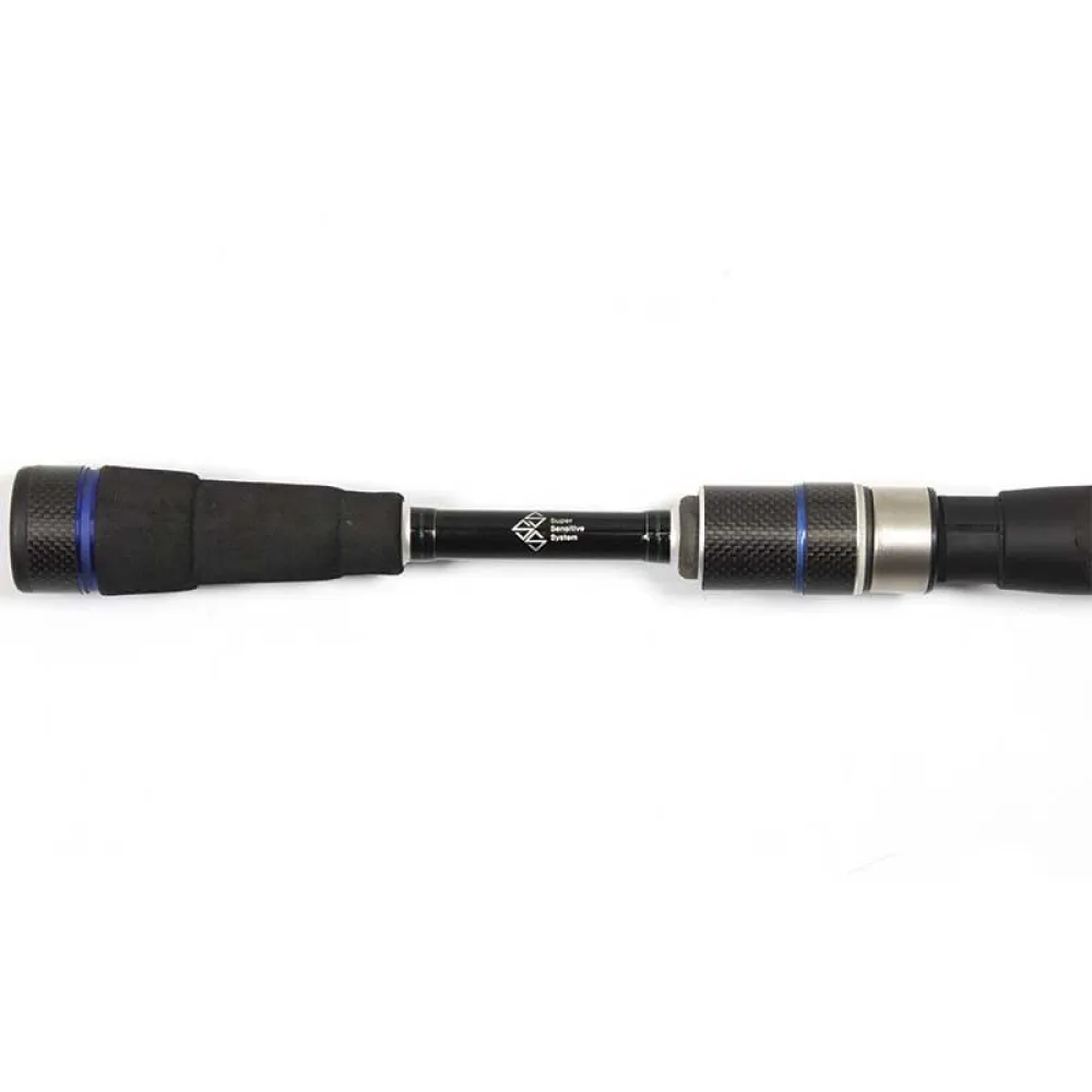 Купить Maximus rods mrfsr762ul спиннинговое удилище Ranger Rockfish Black 120x10x10 2.2 m 7ft.ru в интернет магазине Семь Футов