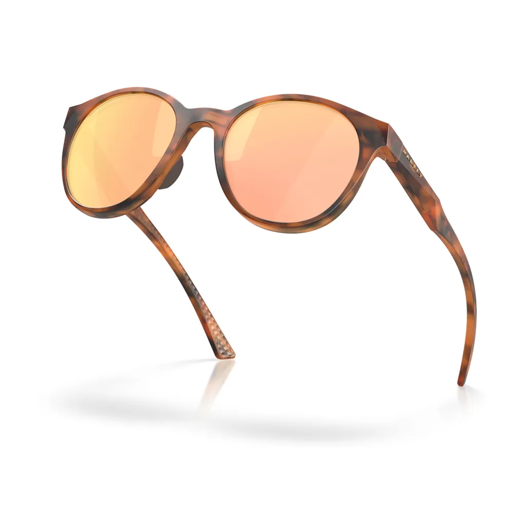 Купить Oakley OO9474-1452-52 Солнцезащитные очки Spindrift Matte Ginger Tortoise Prizm Rose Gold/CAT3 7ft.ru в интернет магазине Семь Футов
