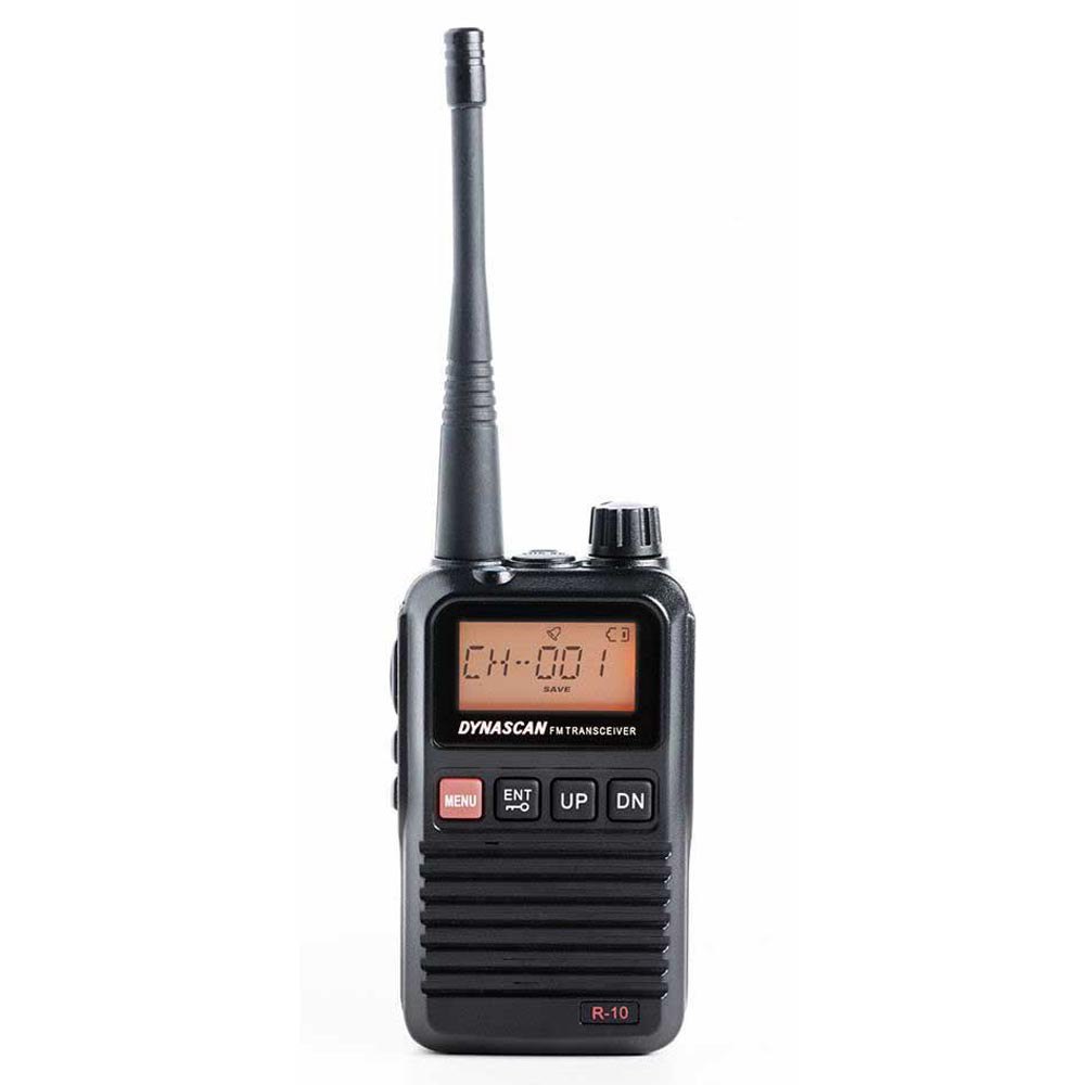 Купить Dynascan PNI-DYN-R10Q Р- Walkie Talkie 10 Walkie Talkie 4 единицы Черный Black 7ft.ru в интернет магазине Семь Футов