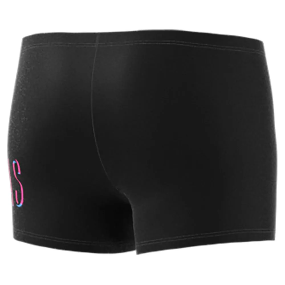 Купить adidas IU1885/M Плавки-боксеры Lineage Черный  Black M 7ft.ru в интернет магазине Семь Футов