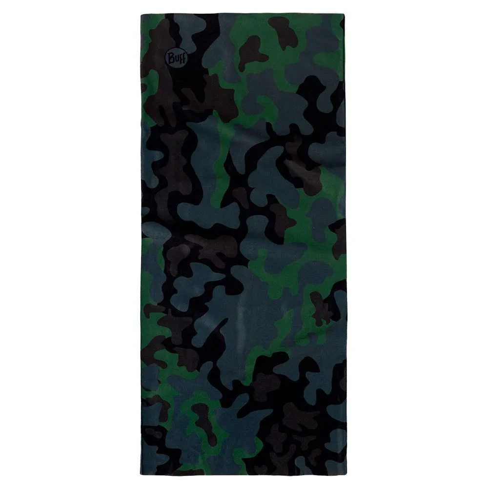 Купить Buff ® 133658.909.10.00 Шарф-хомут Coolnet UV® Многоцветный Enob Steel 7ft.ru в интернет магазине Семь Футов
