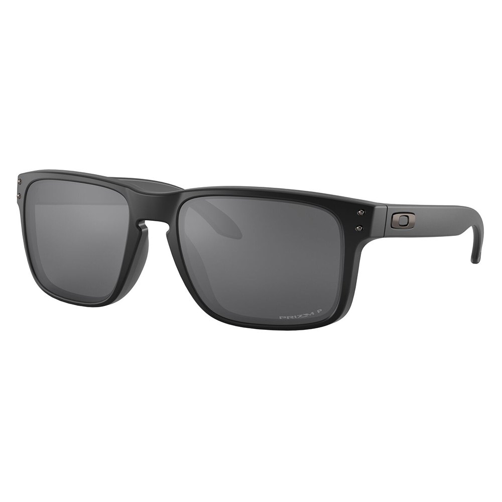 Купить Oakley OO9102-D655 Holbrook Поляризованные Очки  Matte Black Prizm Black Polarized/CAT3 7ft.ru в интернет магазине Семь Футов