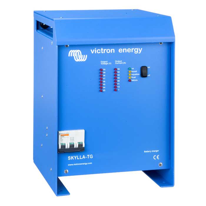 Купить Victron energy NT-912 Skylla-Tg 24/30 (1+1) 120-240V зарядное устройство Blue 7ft.ru в интернет магазине Семь Футов